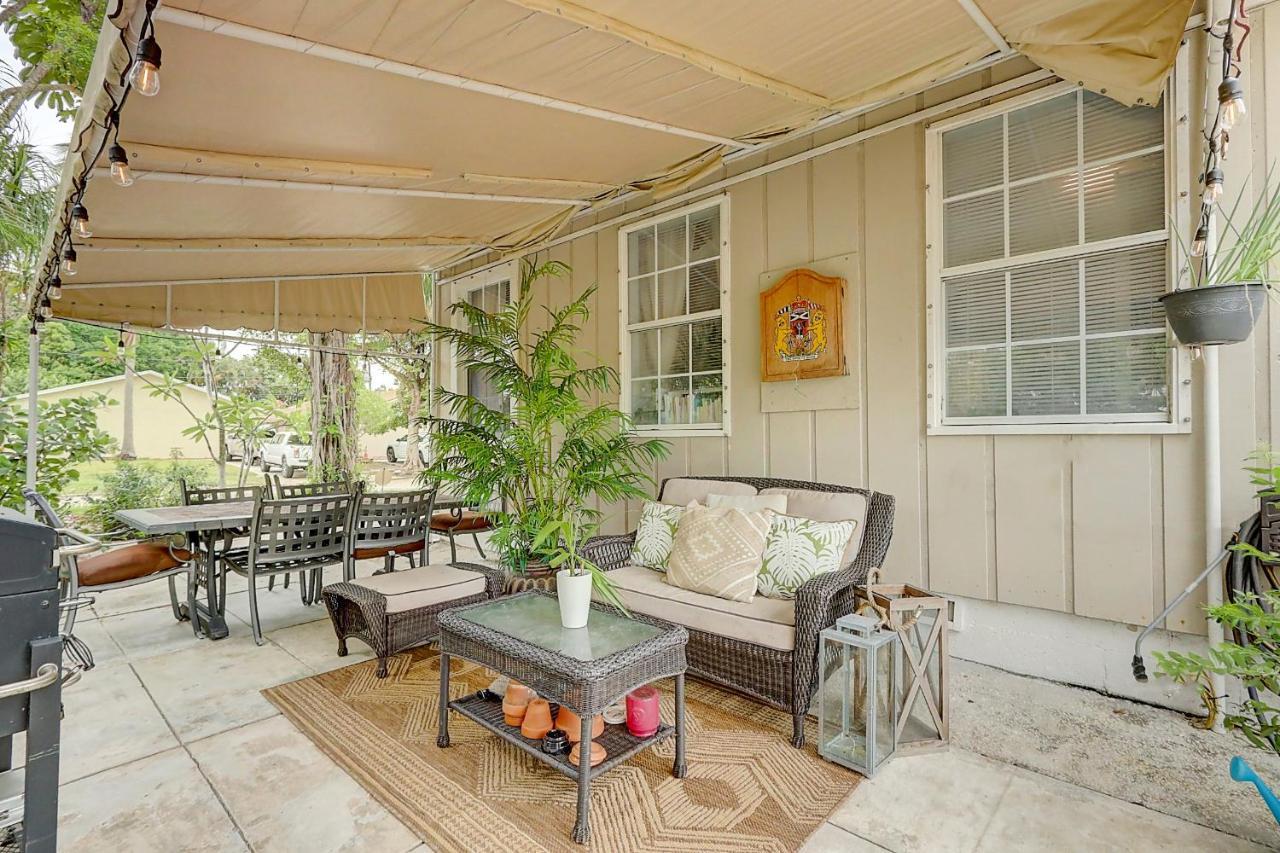 Villa Wellington Garden West Palm Beach Esterno foto