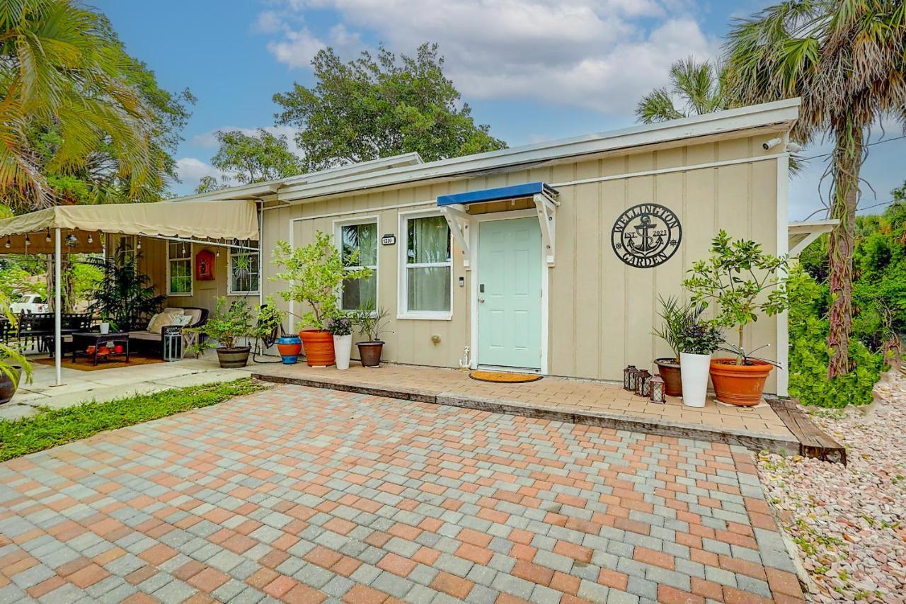 Villa Wellington Garden West Palm Beach Esterno foto